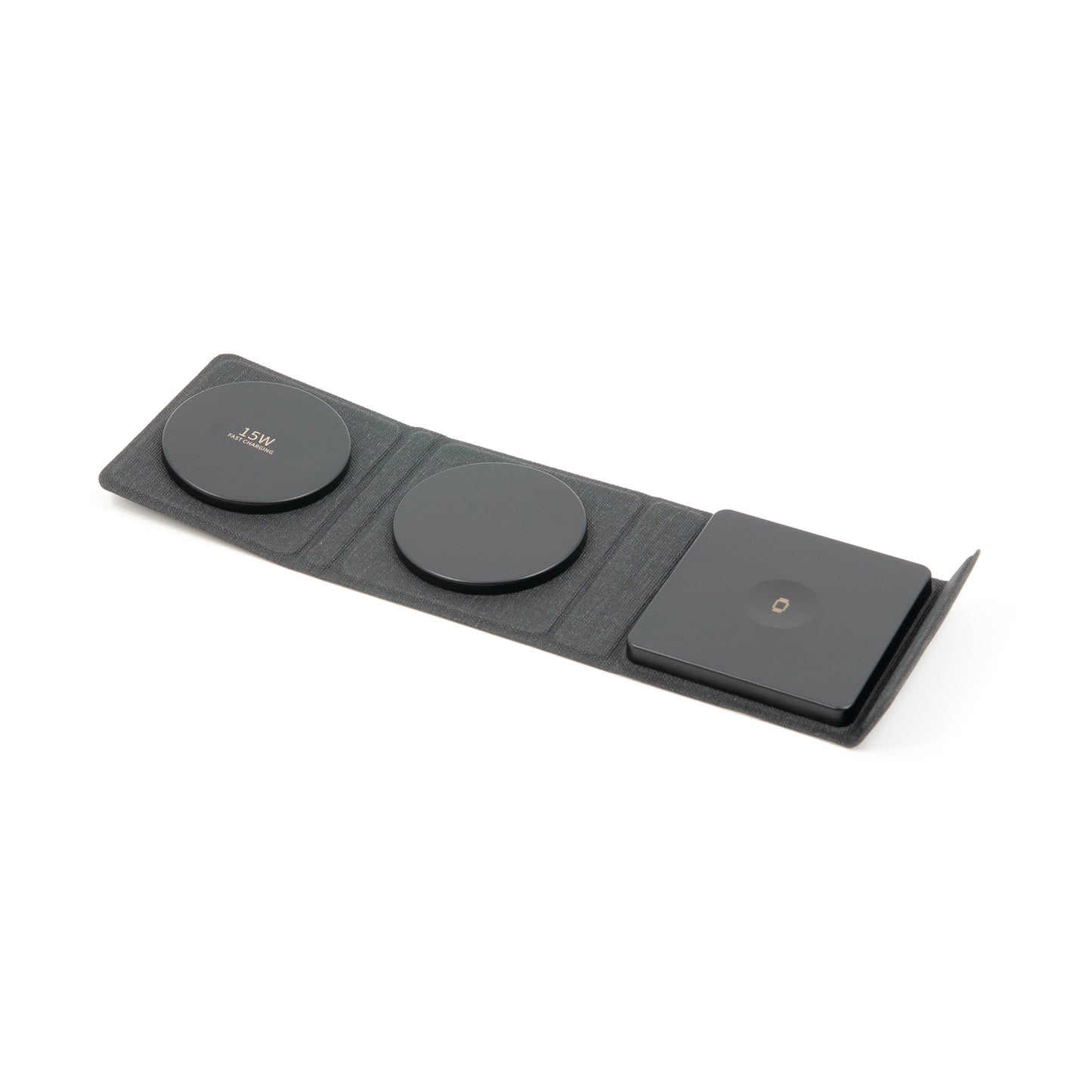 Consilium - Nomad 3-in-1 Wireless Charger