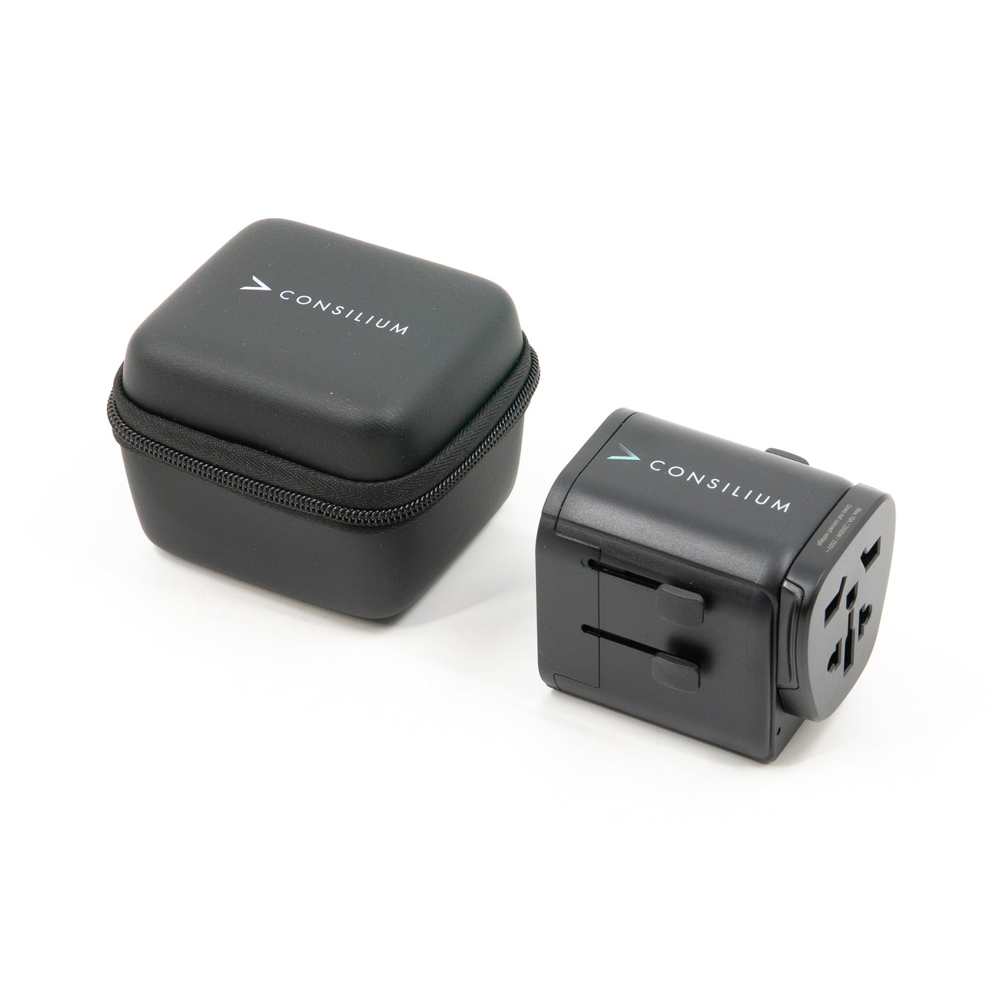 Consilium - Travel Adaptor