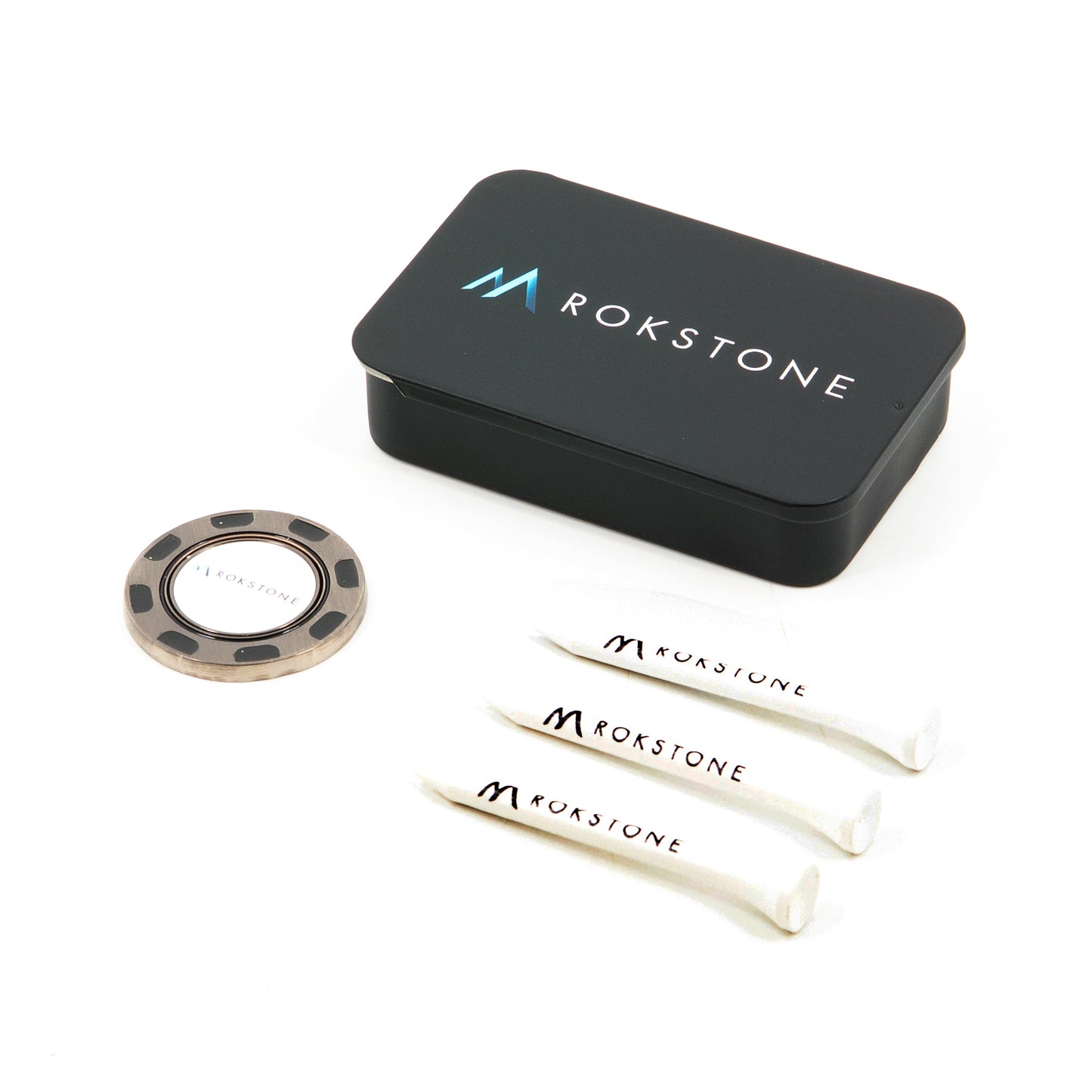 Rokstone - Golf Tins