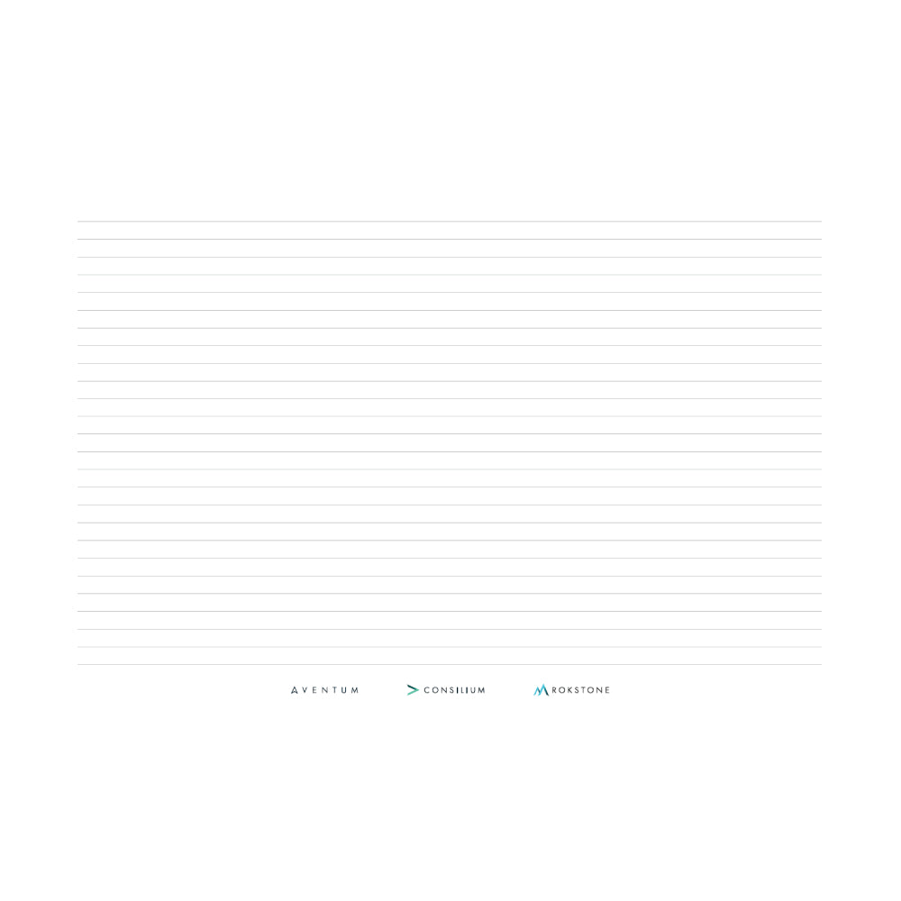 Aventum - A3 Notepad