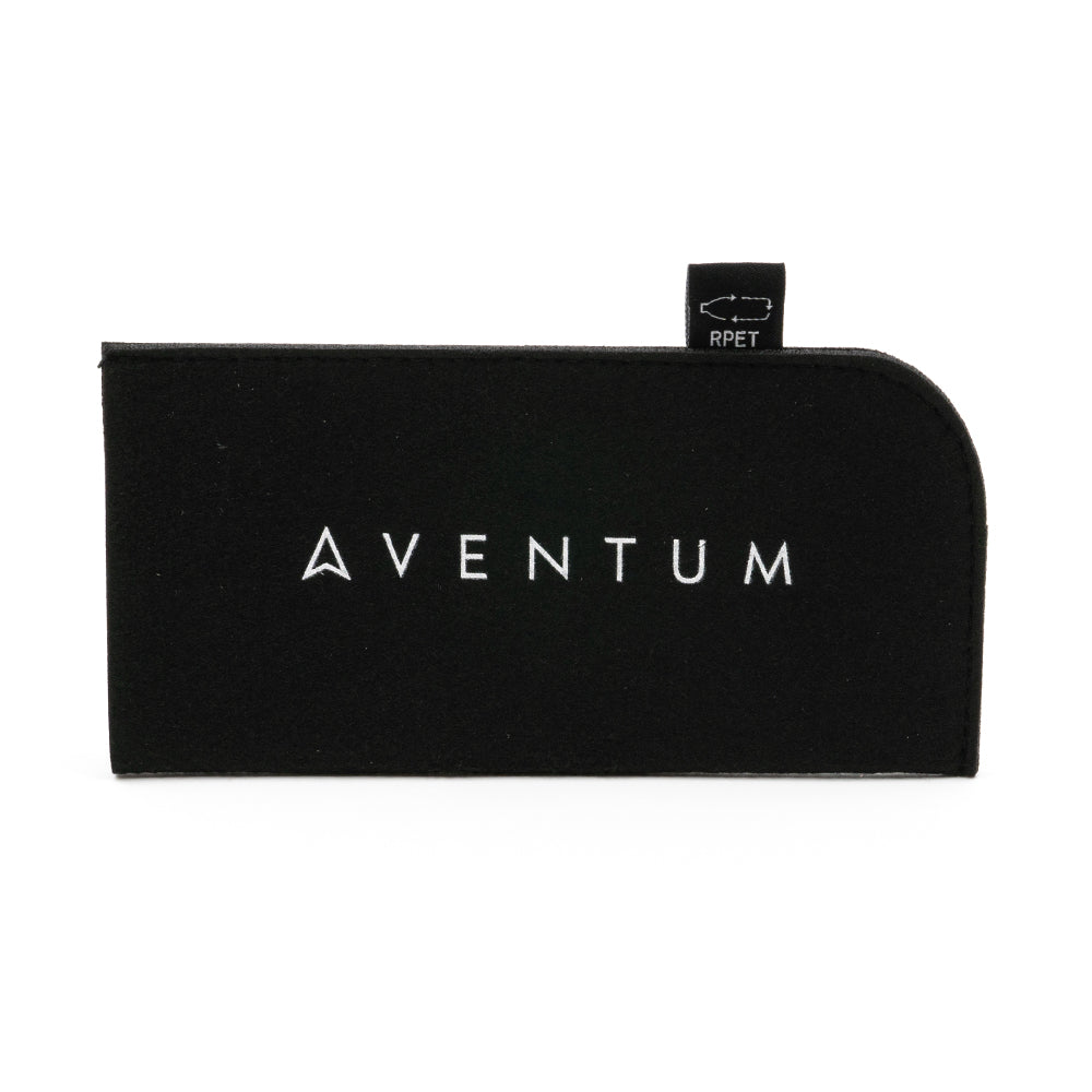 Aventum - Black Sunglasses Case