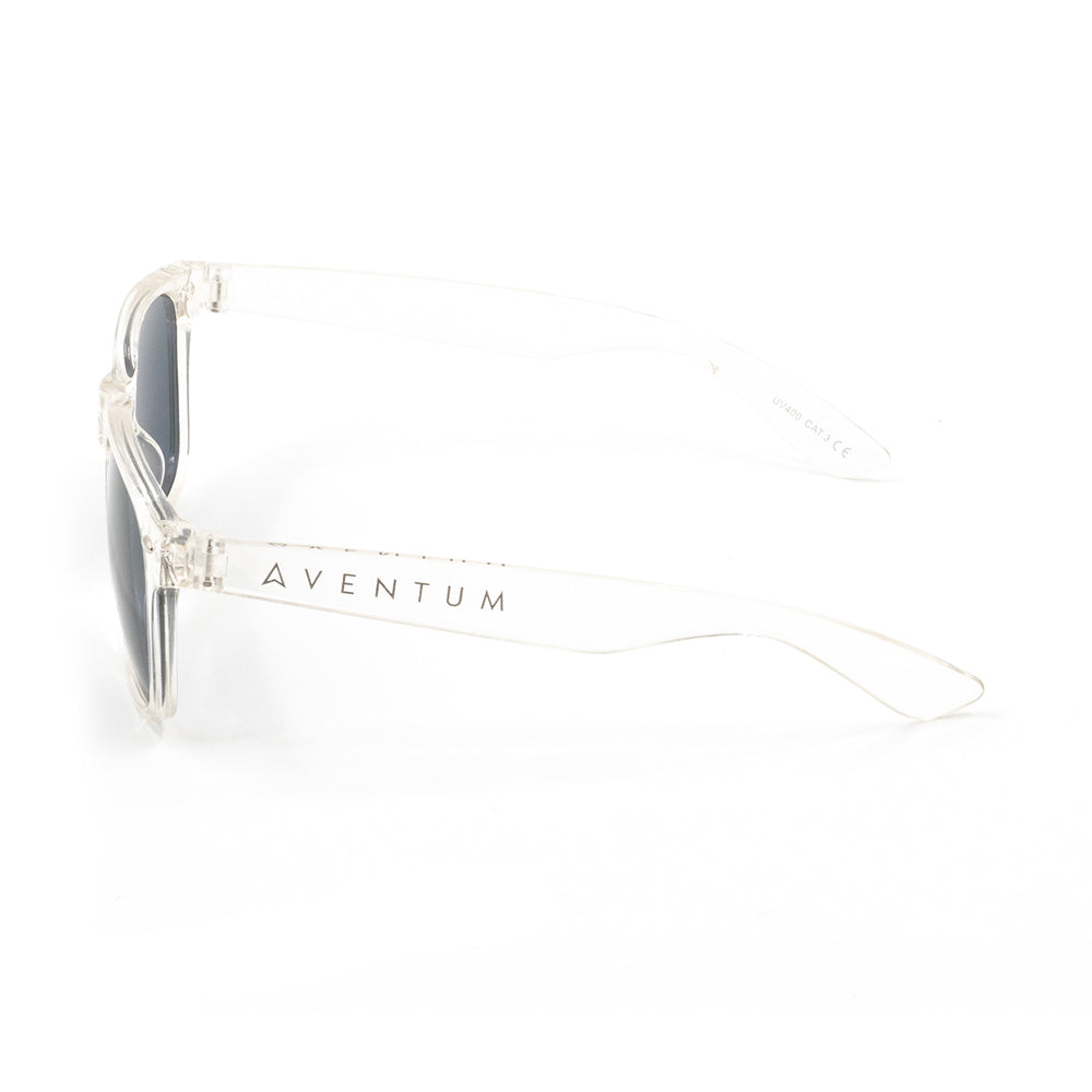 Aventum - Clear Sunglasses