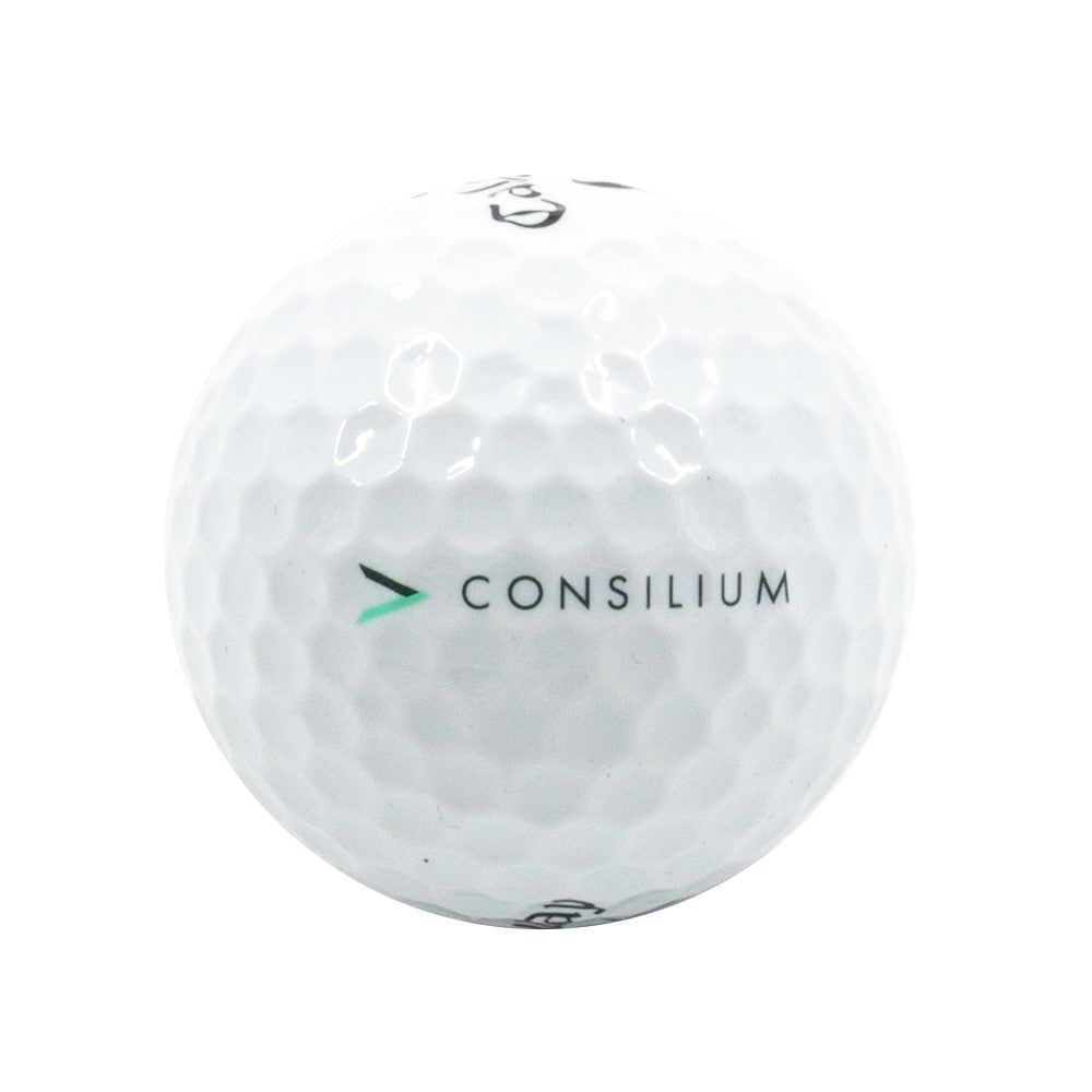 Consilium - Callaway Super Soft Golf Balls - 3pk