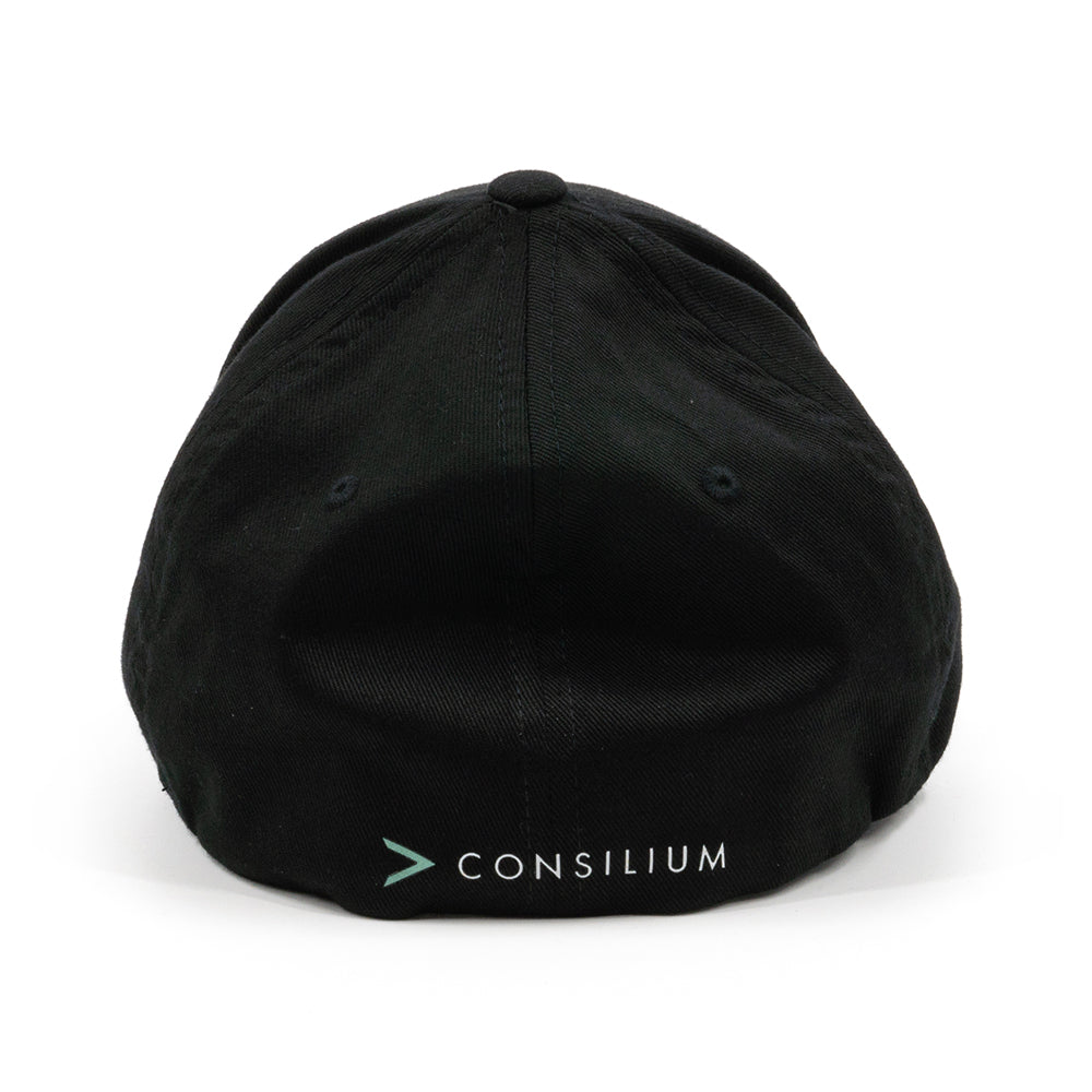 Consilium - Baseball Cap - Black