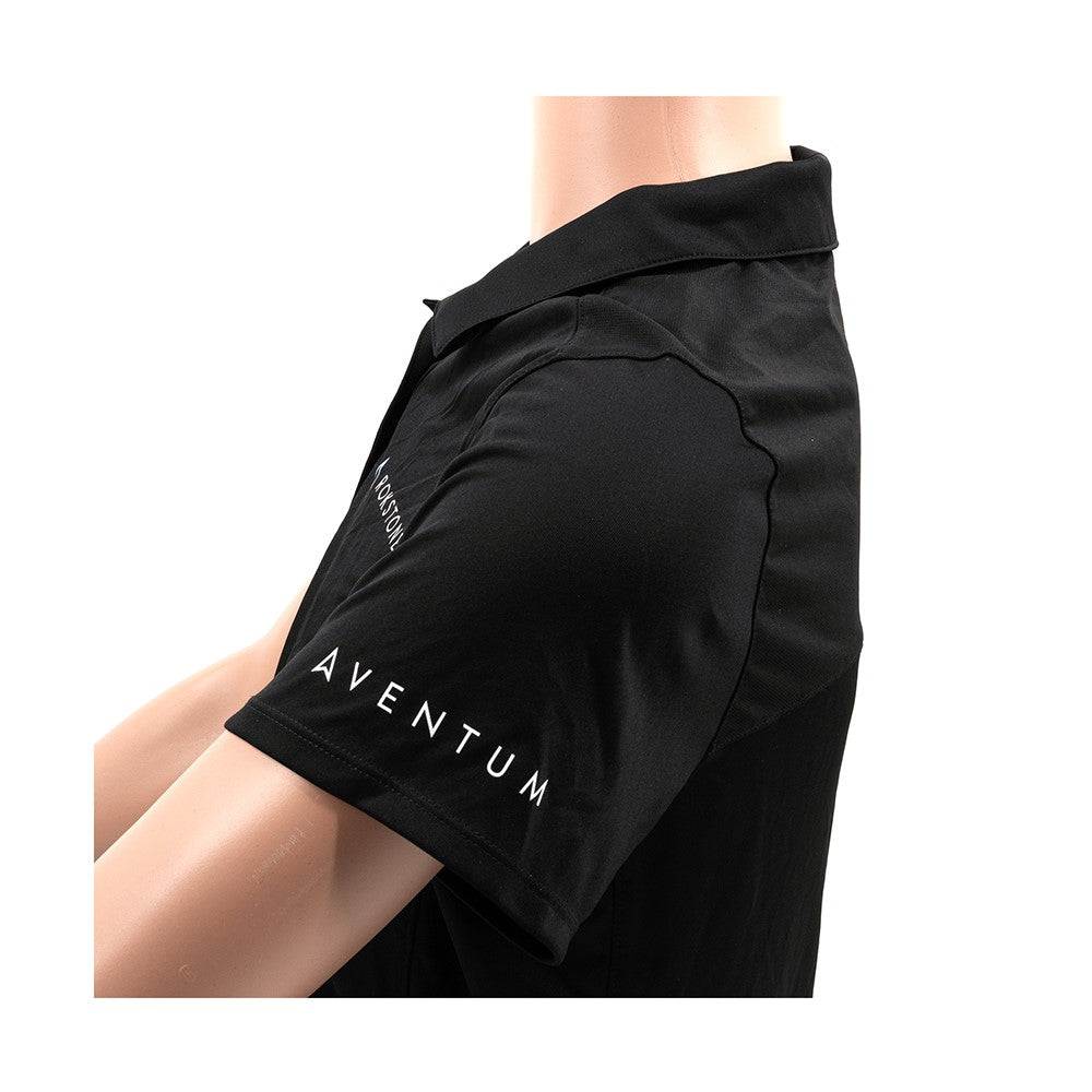Rokstone - Women's Polo Shirt - Navy - Ollie Bearman