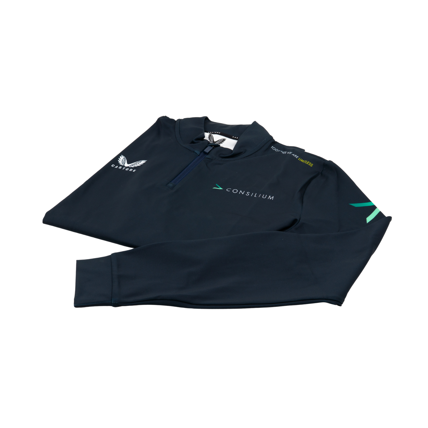 Consilium - Castore Zip Top Navy