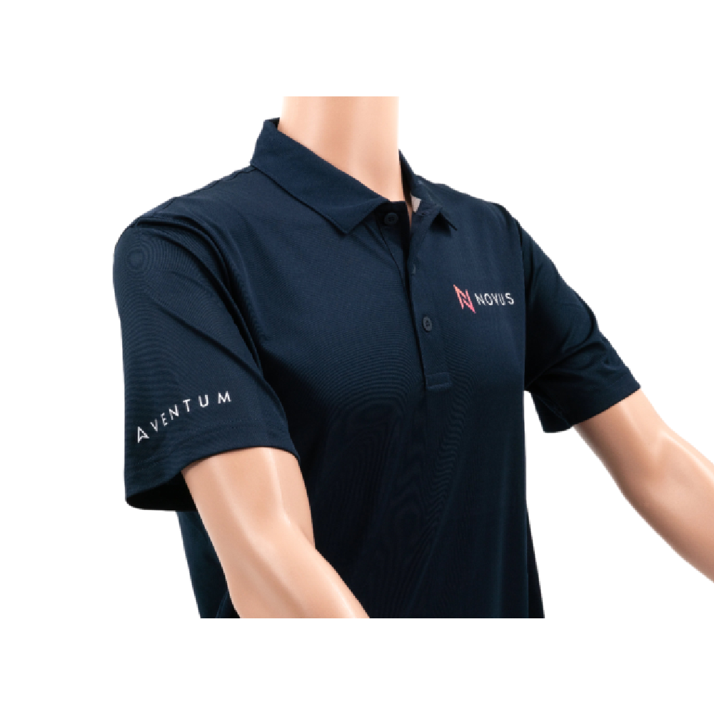 Novus - Polo Shirt - Navy