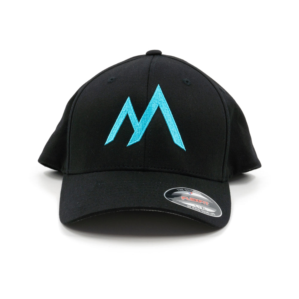 Rokstone - Baseball Cap - Black