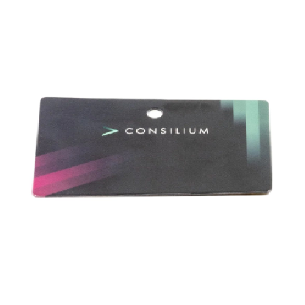 Consilium Lanyard Cards