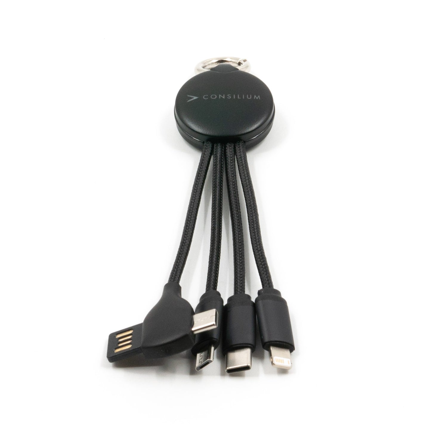 Consilium - Light Up Multi Charger Cable