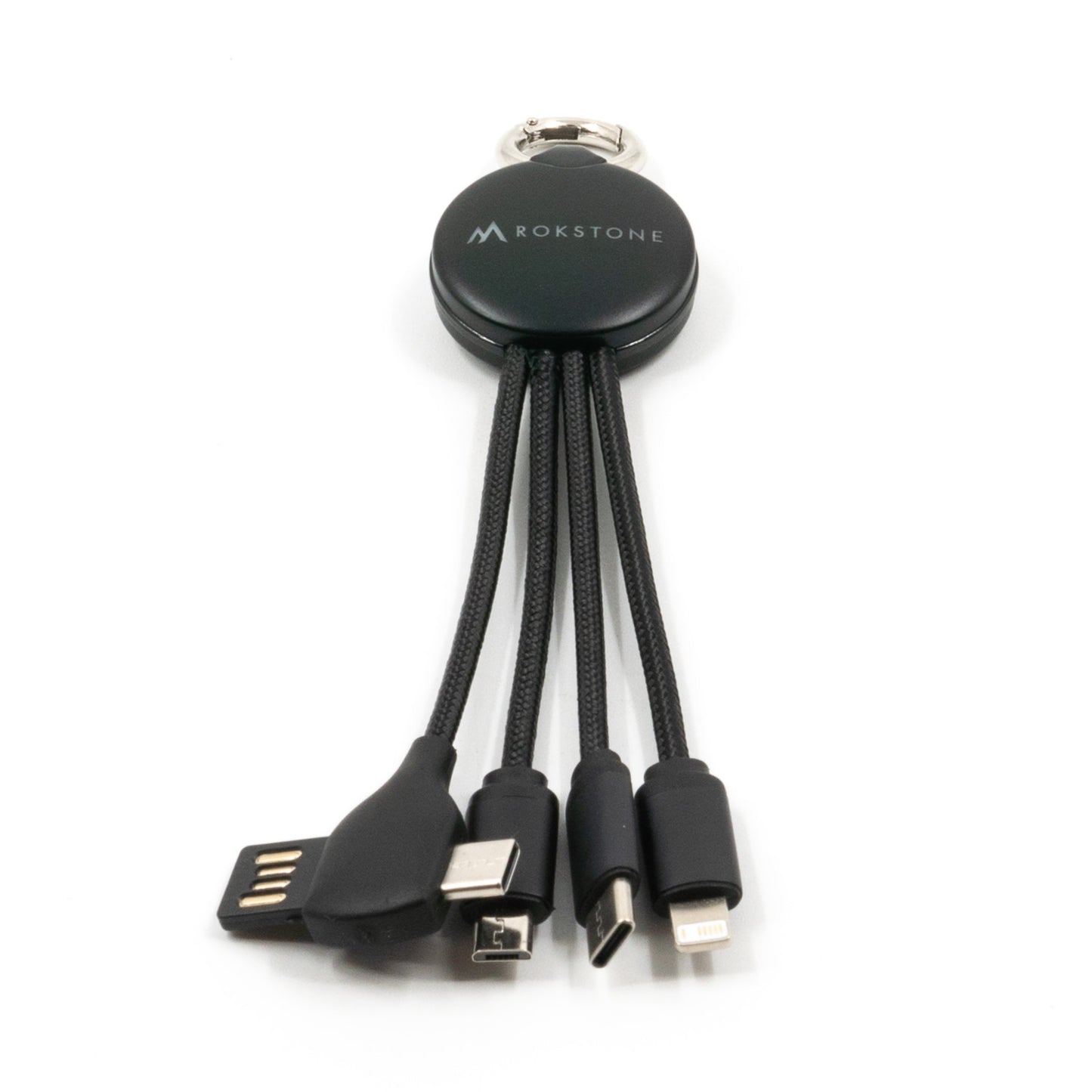 Rokstone - Light Up Multi Charger Cable