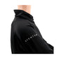 Consilium - Quarter Zipped Top - Black