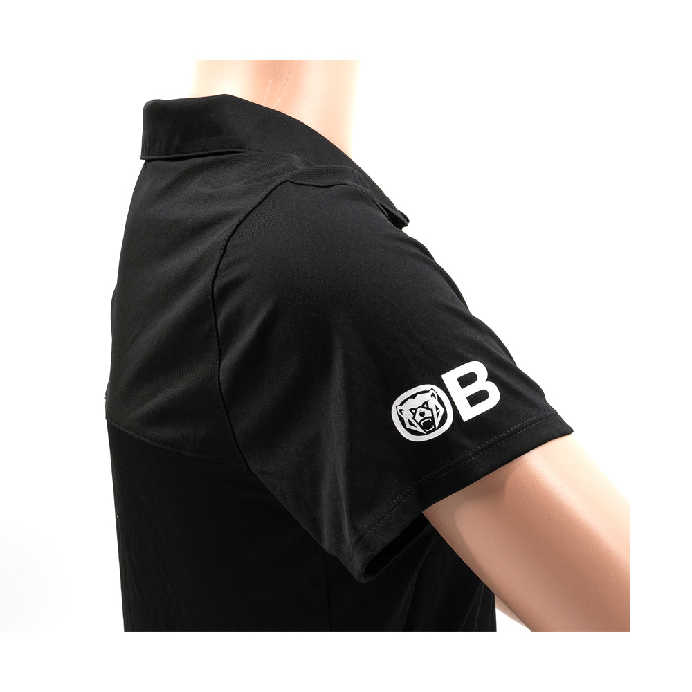 Rokstone - Women's Polo Shirt - Navy - Ollie Bearman