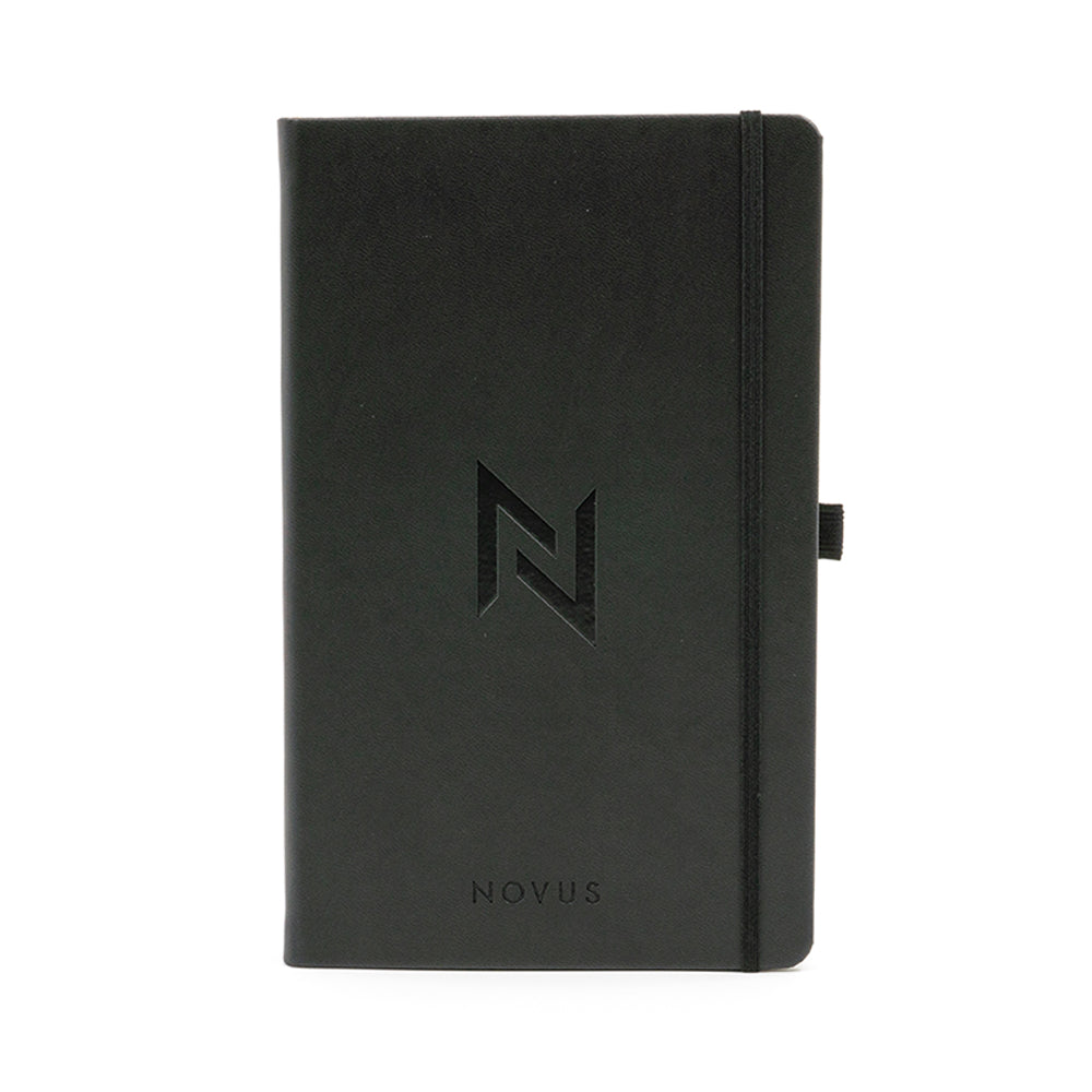 Novus - A5 Notebook - Graphite