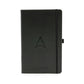 Aventum - A5 Notebook - Black