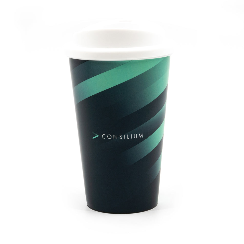 Consilium - Coffee Cups - This Is Not Business As Usual