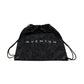 Aventum - Drawstring Bag - Black