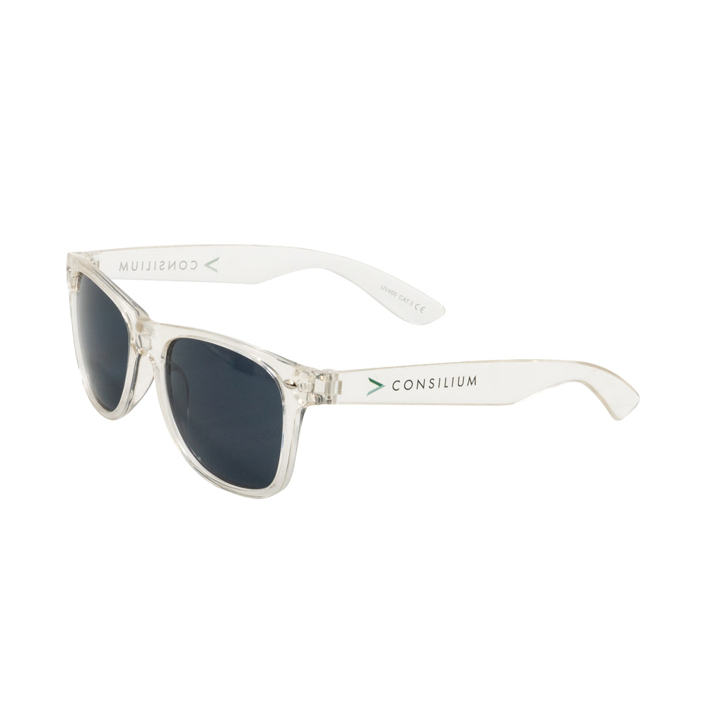 Consilium - Clear Sunglasses