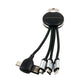 Exponential - Light Up Multi Charger Cable