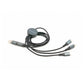 Consilium - Firma 6-in-1 Multi Charger Cable