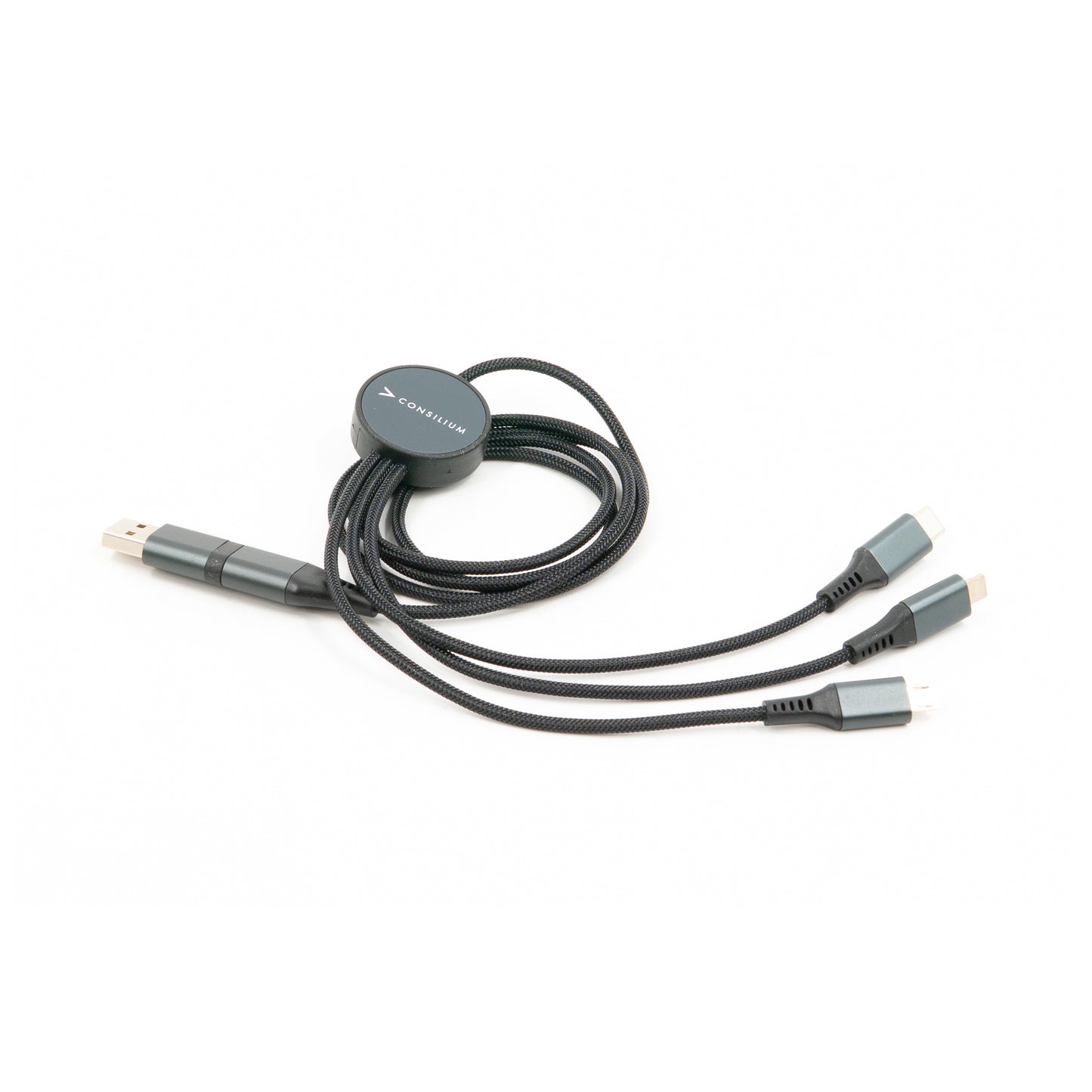 Consilium - Firma 6-in-1 Multi Charger Cable