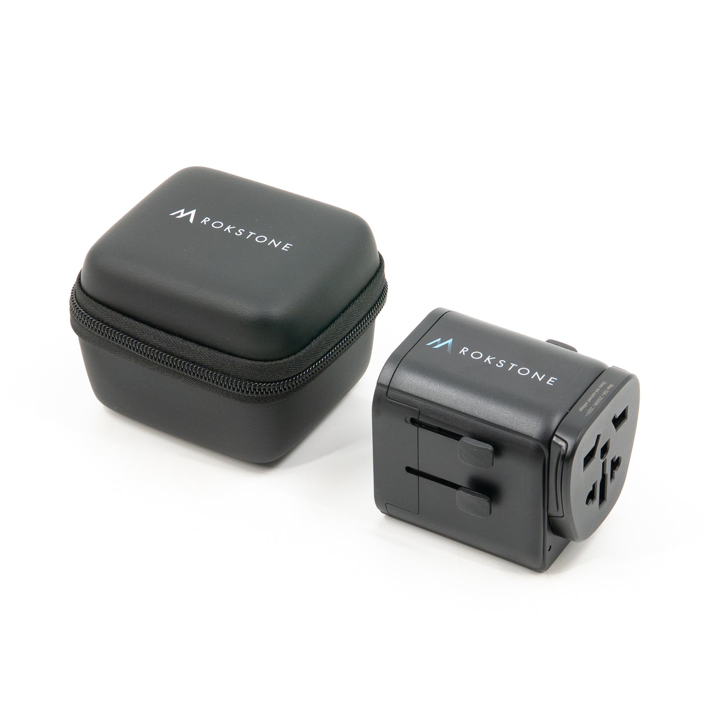 Rokstone - Travel Adaptor