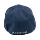Rokstone - Baseball Cap - Navy