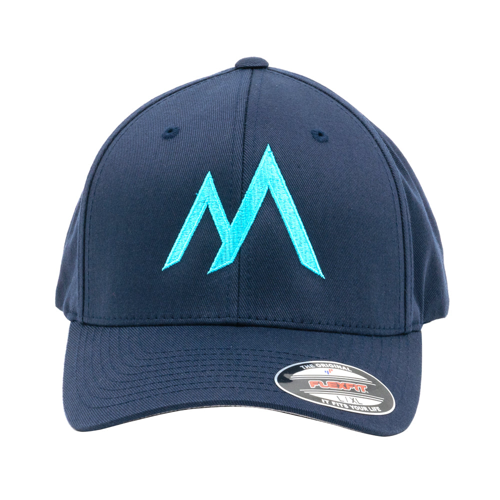 Rokstone - Baseball Cap - Navy