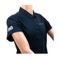 Aventum - Women's Polo Shirt - Navy - Ollie Bearman