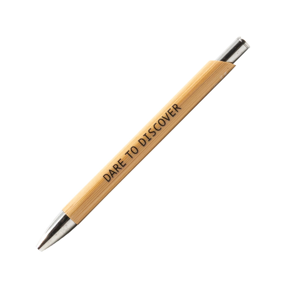 Aventum - Bamboo Pens 'Dare to Discover'