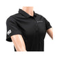 Aventum - Women's Polo Shirt - Black - Ollie Bearman