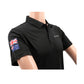 Consilium - Polo Shirt - Black - Australia