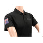 Consilium - Polo Shirt - Black - New Zealand