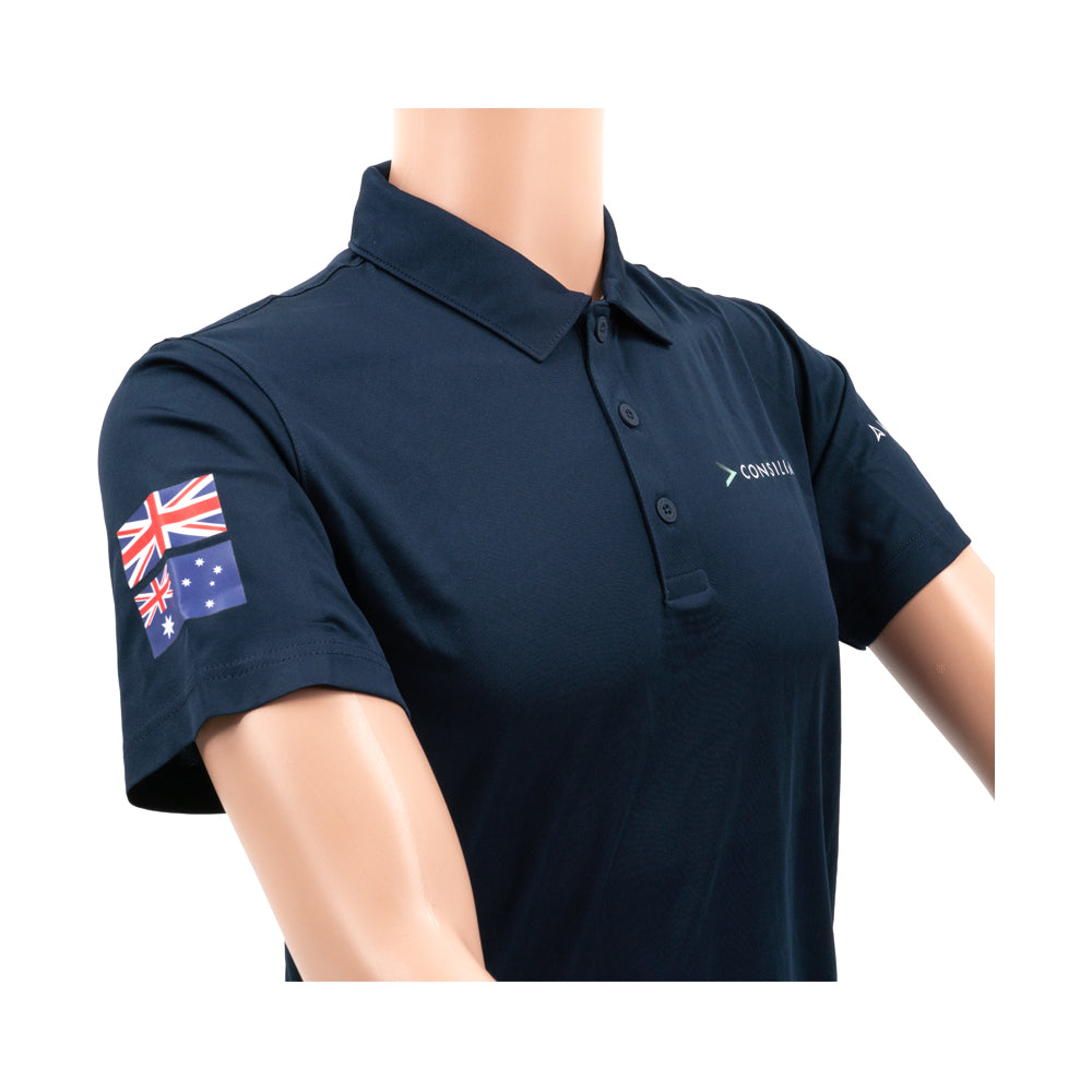 Consilium - Polo Shirt - Navy - Australia