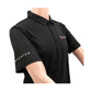 Novus - Polo Shirt - Black