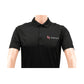 Novus - Polo Shirt - Black
