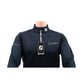 IFarm Navy Quarter Zipped Tops