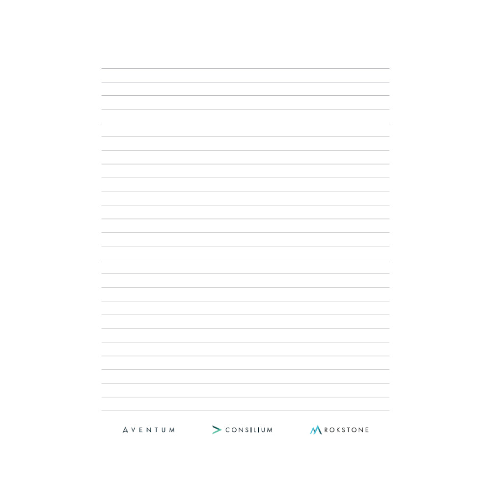 Aventum A4 Notepad