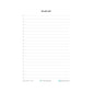 Aventum - A4 To-Do List