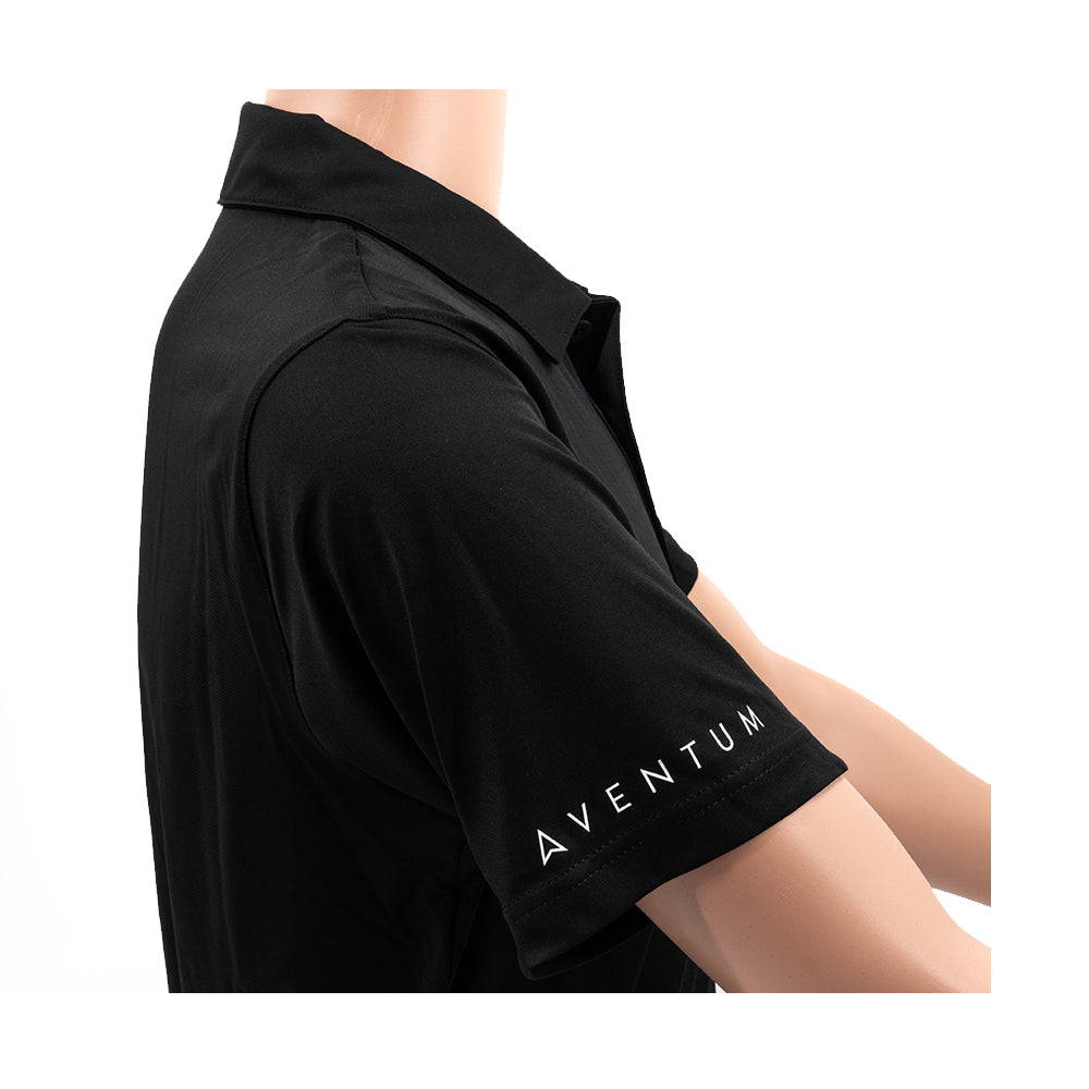 Consilium - Polo Shirt - Black
