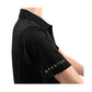 Rokstone - Polo Shirt - Black
