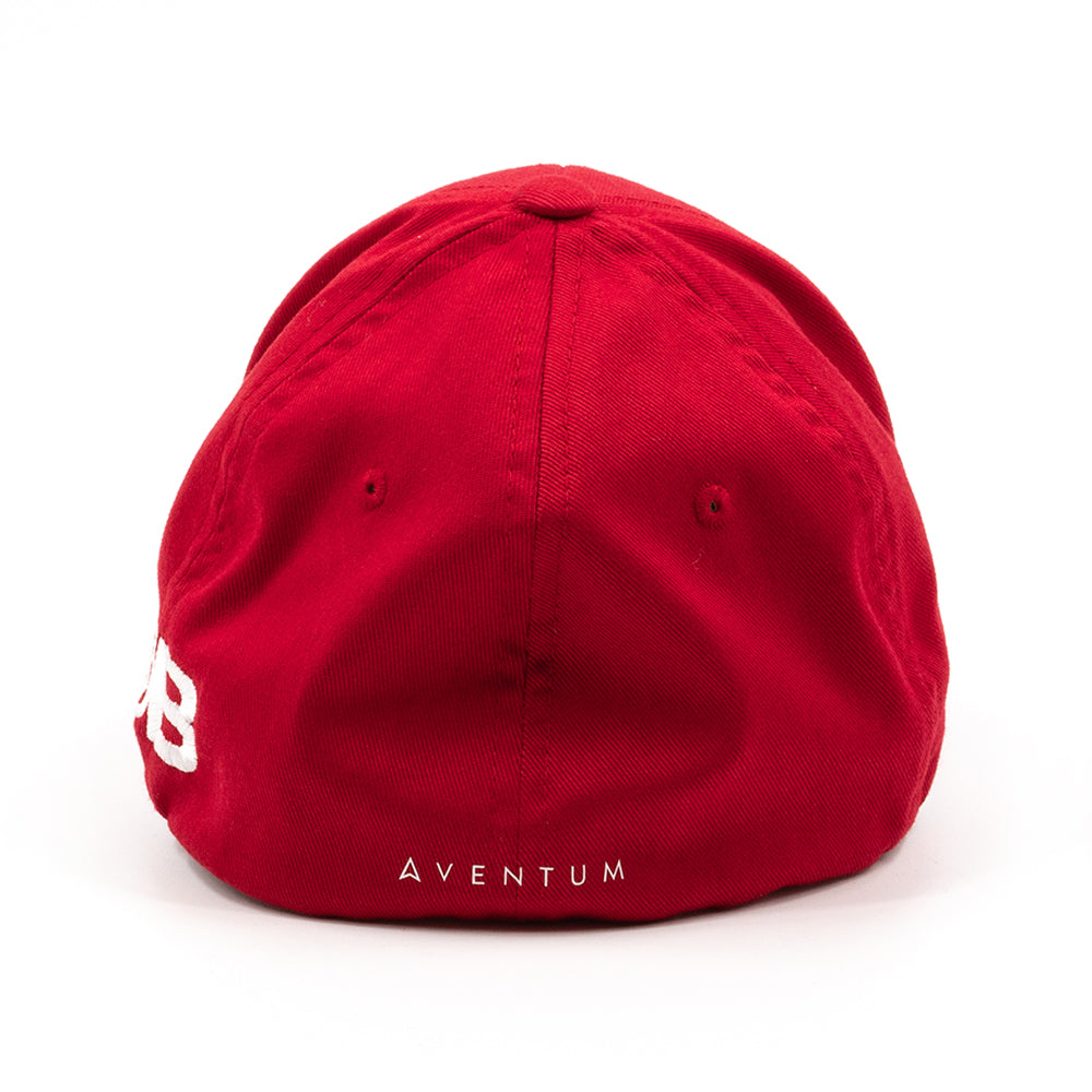 Aventum - Baseball Cap - Red