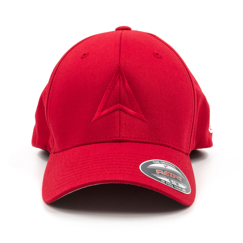 Aventum - Baseball Cap - Red