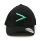 Consilium - Baseball Cap - Black