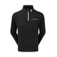 Mulberry Risk - FootJoy Pullover - Black