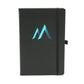Rokstone - Palma A5 Casebound Notebook - Black