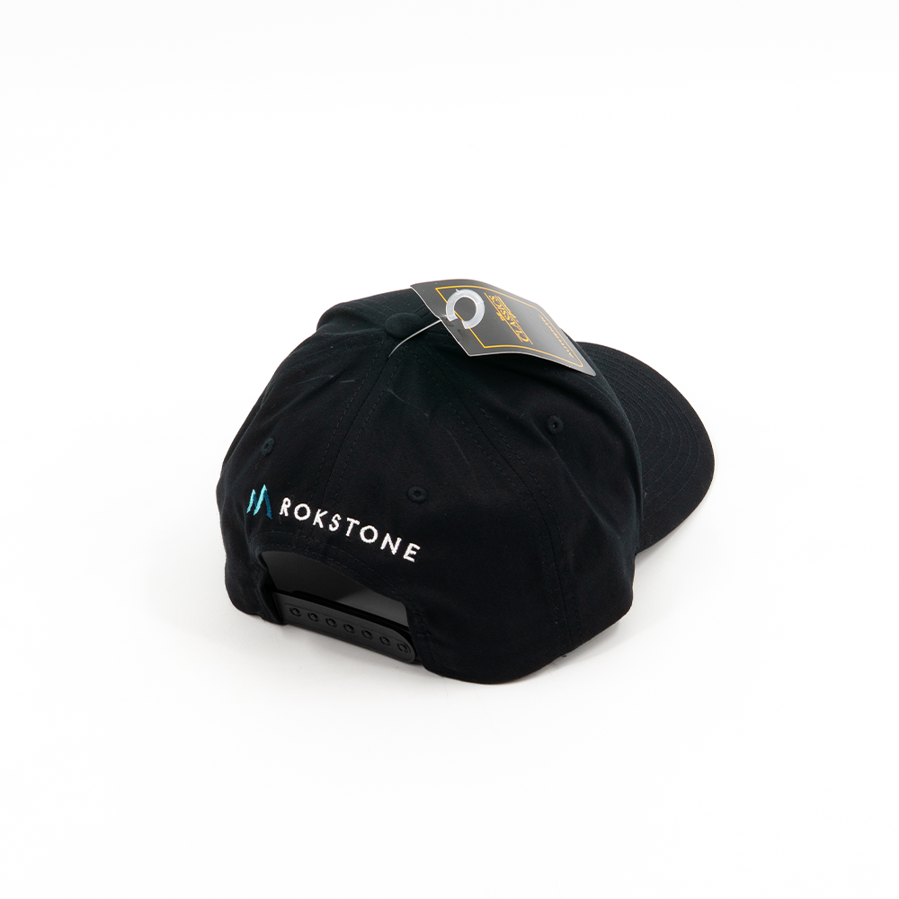 Rokstone Snapback Caps
