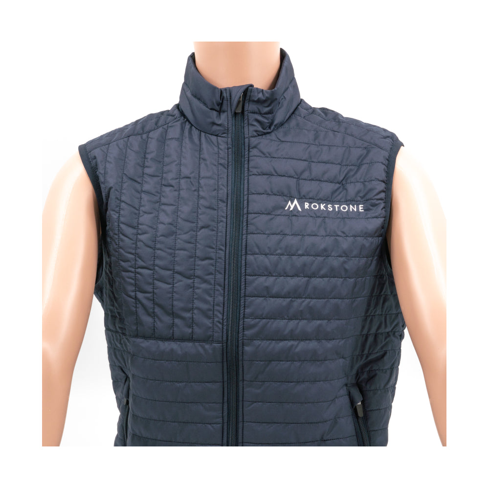 Rokstone - Galvin Green Vest