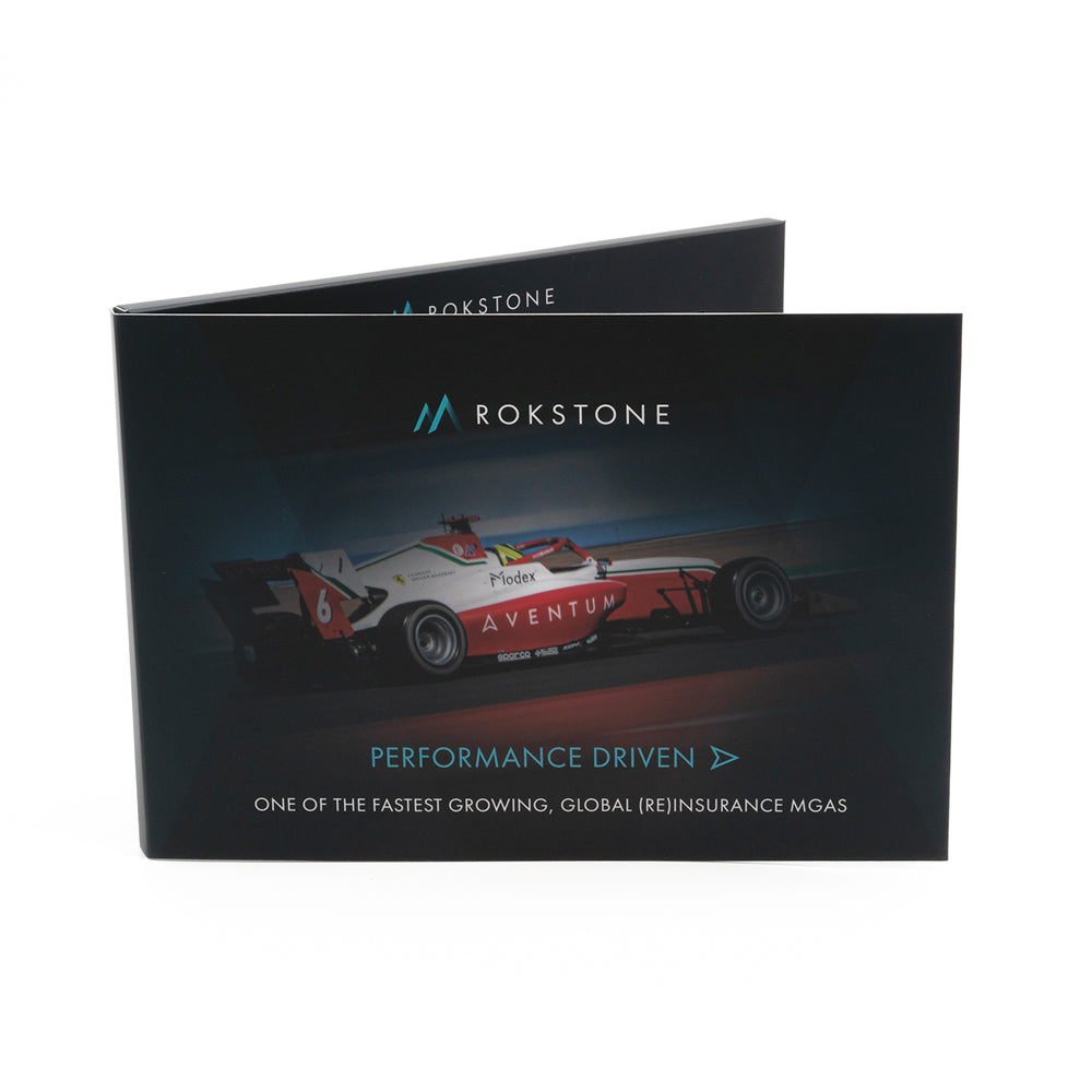 Rokstone - Video Book