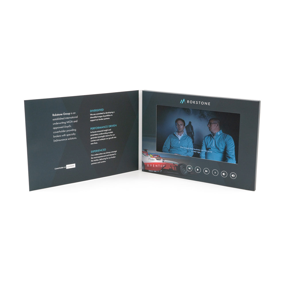 Rokstone - Video Book